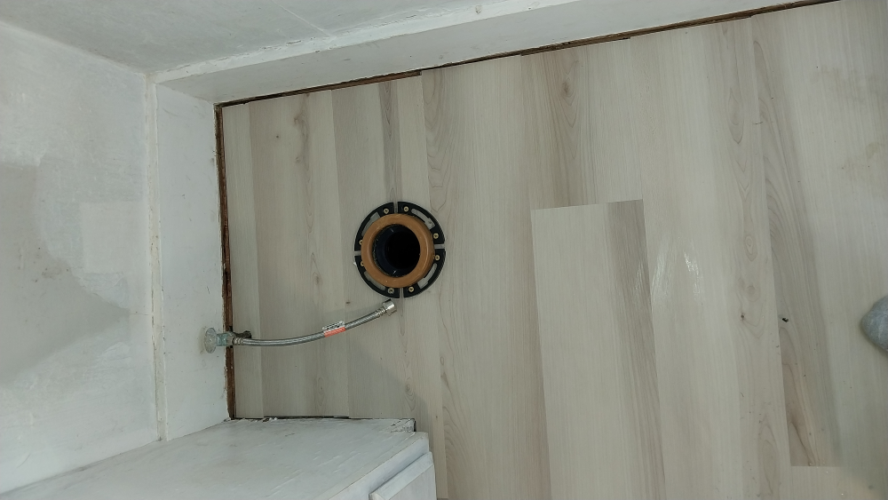 Bathroom Leak Repair